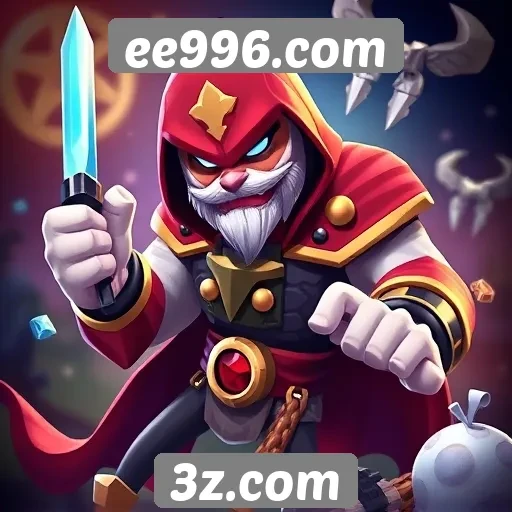 Plataforma de jogos ee996.com oferece diversidade de jogos