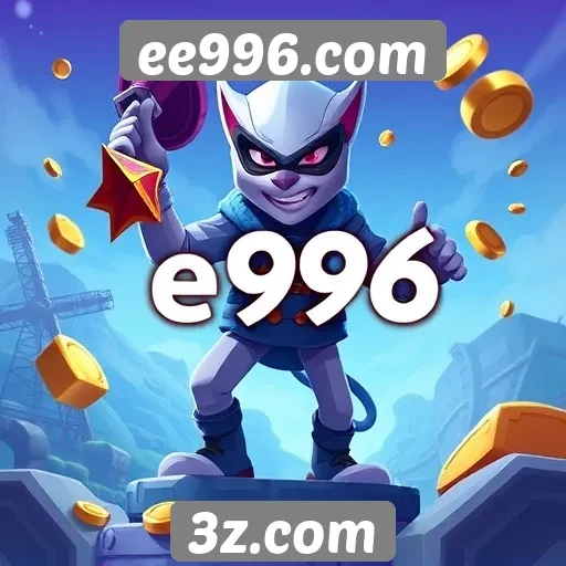 Popularidade dos jogos disponíveis no ee996.com
